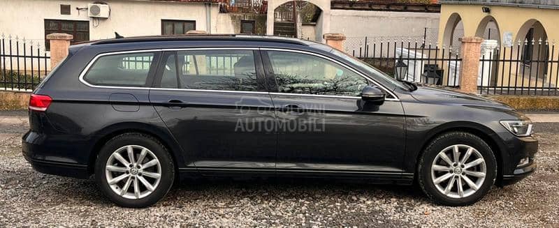 Volkswagen Passat B8 