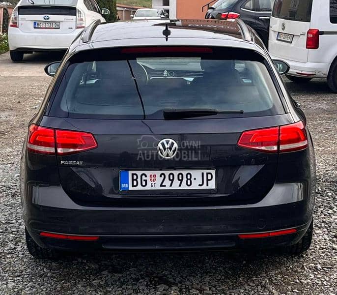 Volkswagen Passat B8 