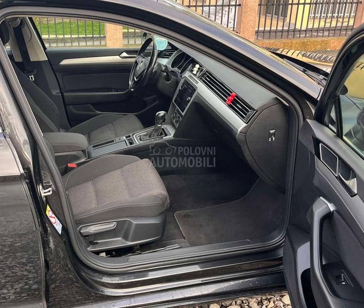 Volkswagen Passat B8 