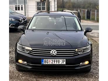 Volkswagen Passat B8 