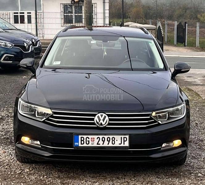 Volkswagen Passat B8 