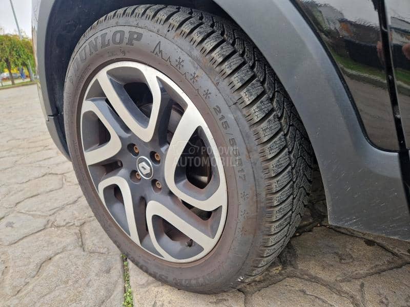 Renault Captur 1.5DCI BIKOLOR