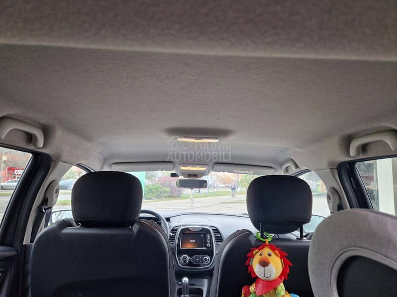 Renault Captur 1.5DCI BIKOLOR