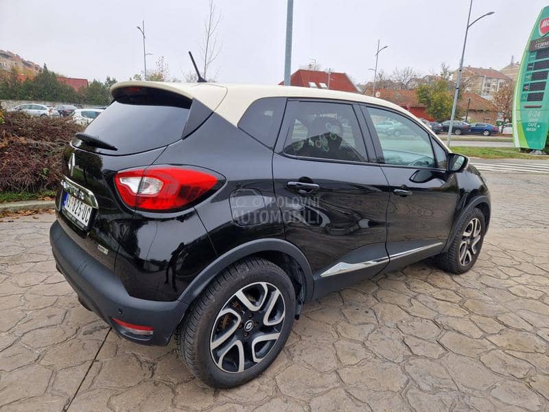 Renault Captur 1.5DCI BIKOLOR