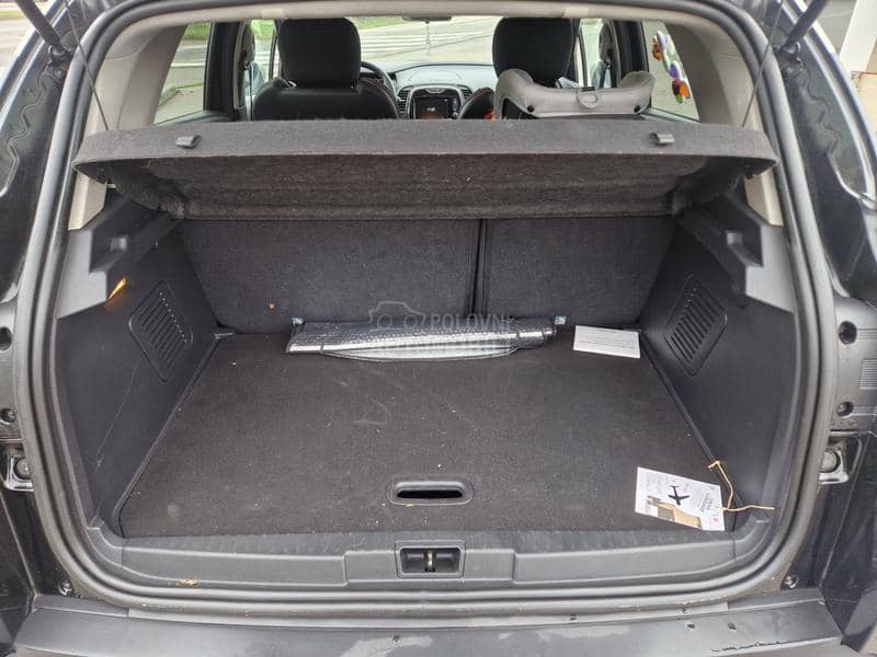 Renault Captur 1.5DCI BIKOLOR