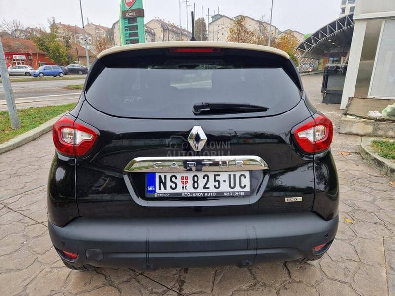 Renault Captur 1.5DCI BIKOLOR