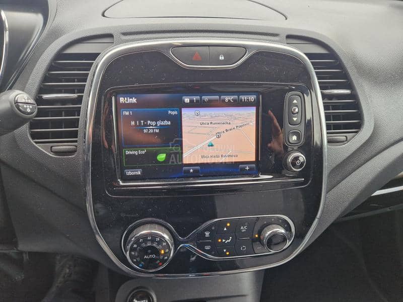 Renault Captur 1.5DCI BIKOLOR
