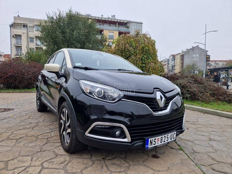 Renault Captur 1.5DCI BIKOLOR