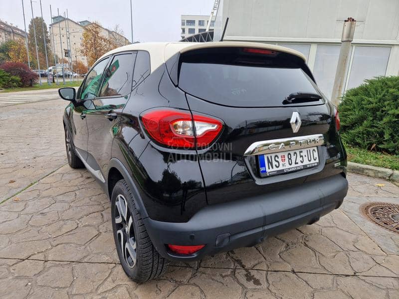Renault Captur 1.5DCI BIKOLOR