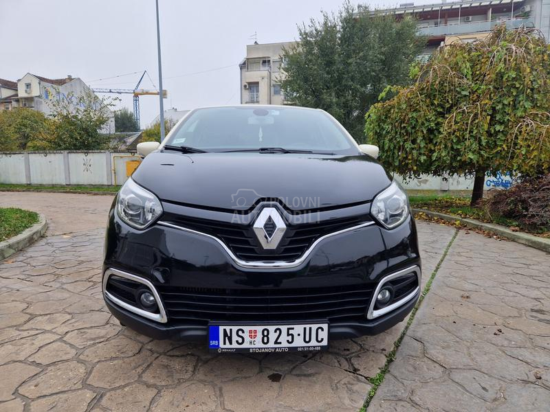 Renault Captur 1.5DCI BIKOLOR