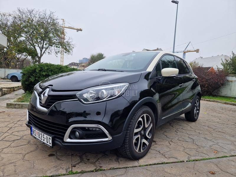 Renault Captur 1.5DCI BIKOLOR