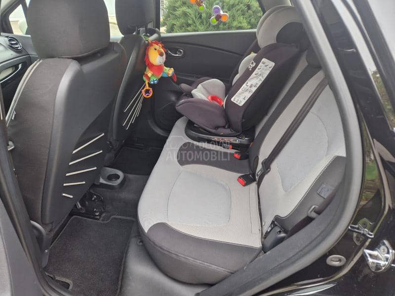 Renault Captur 1.5DCI BIKOLOR