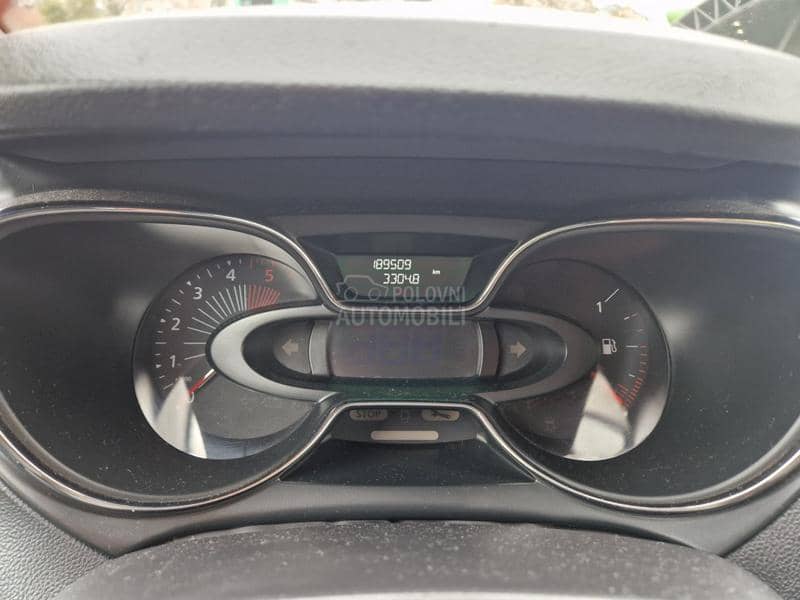 Renault Captur 1.5DCI BIKOLOR