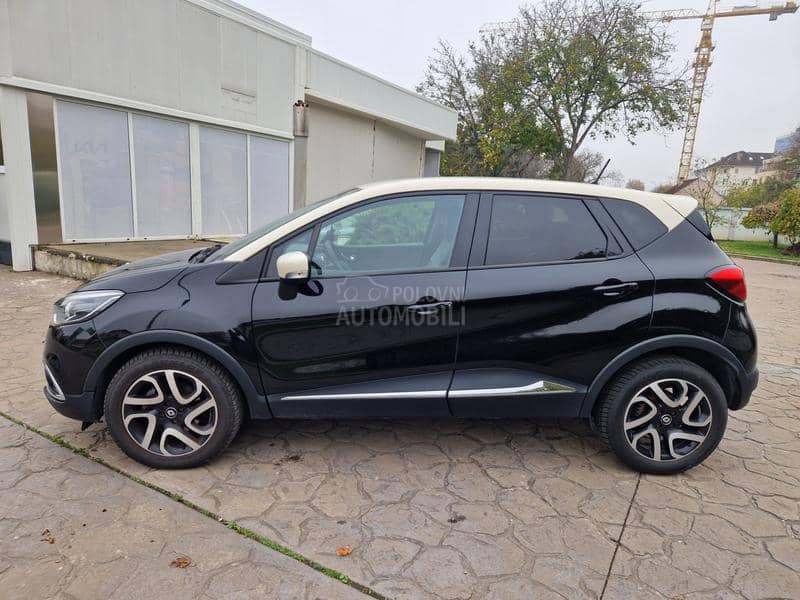 Renault Captur 1.5DCI BIKOLOR