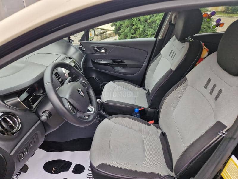 Renault Captur 1.5DCI BIKOLOR