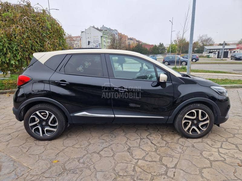 Renault Captur 1.5DCI BIKOLOR