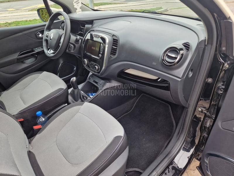 Renault Captur 1.5DCI BIKOLOR