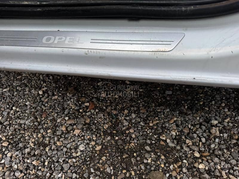 Opel Corsa D 
