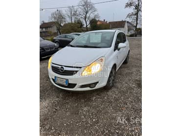 Opel Corsa D 