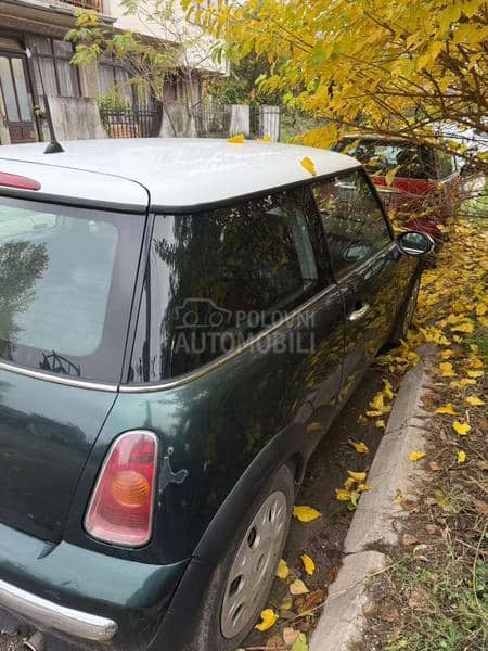 MINI Cooper 