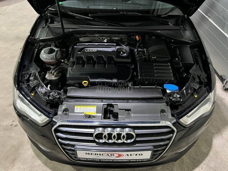 Audi A3 