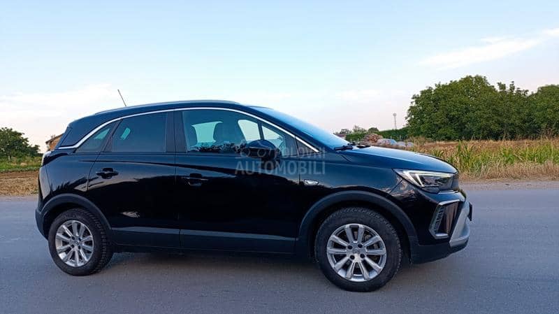 Opel Crossland X  1,2 turbo, Elegance