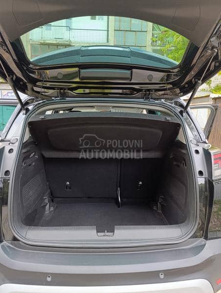 Opel Crossland X  1,2 turbo, Elegance