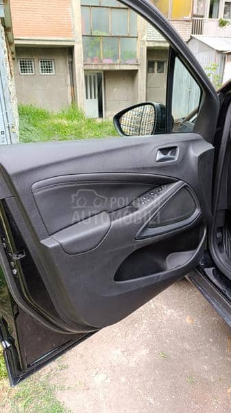 Opel Crossland X  1,2 turbo, Elegance