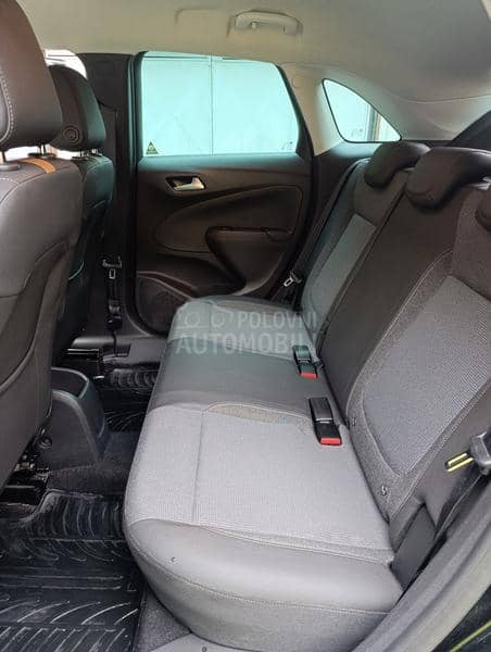 Opel Crossland X  1,2 turbo, Elegance