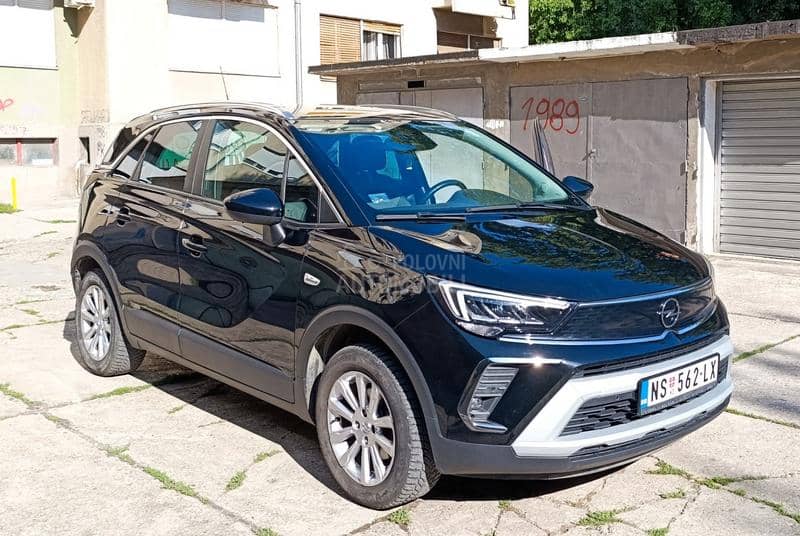 Opel Crossland X  1,2 turbo, Elegance