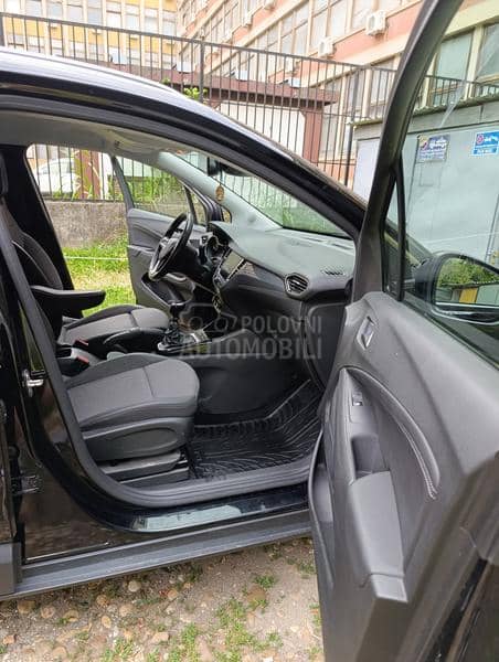 Opel Crossland X  1,2 turbo, Elegance
