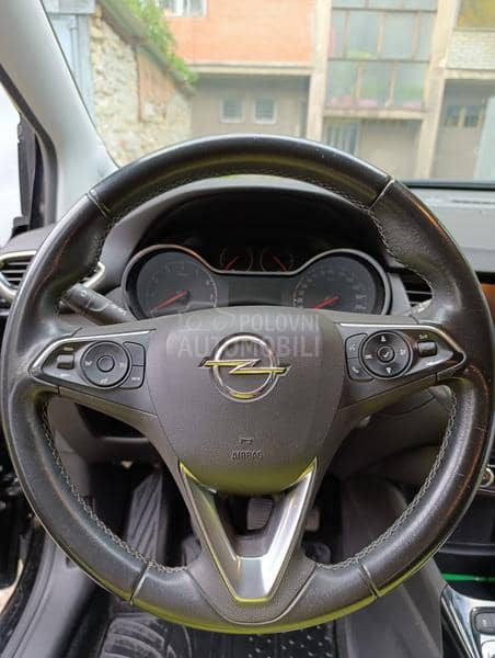 Opel Crossland X  1,2 turbo, Elegance