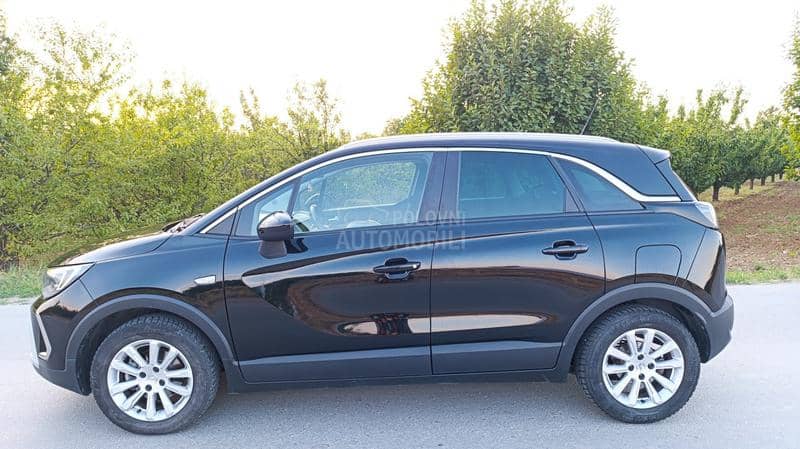 Opel Crossland X  1,2 turbo, Elegance