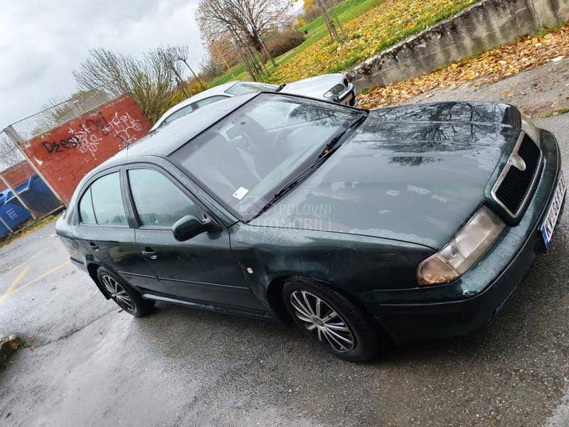 Škoda Octavia 1.9
