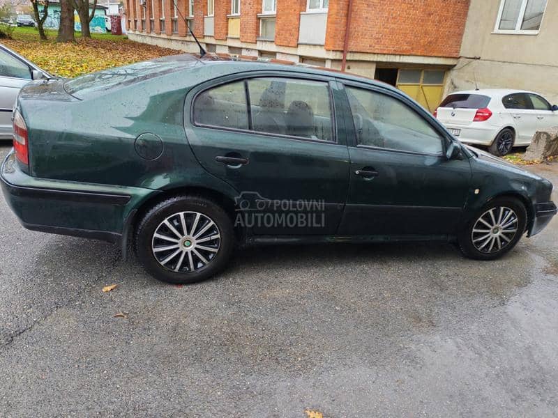 Škoda Octavia 1.9