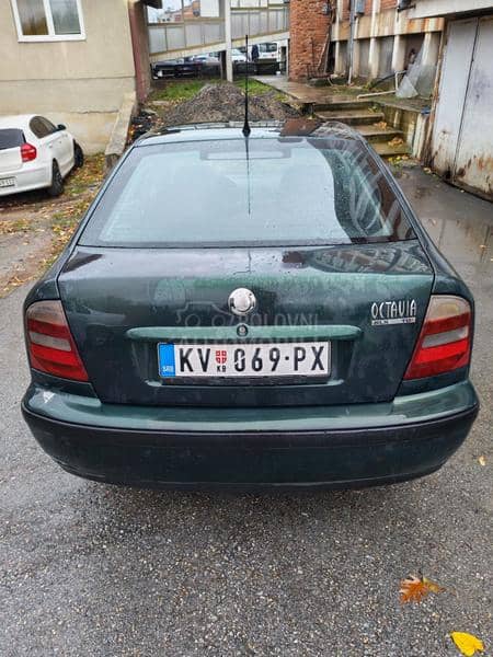 Škoda Octavia 1.9