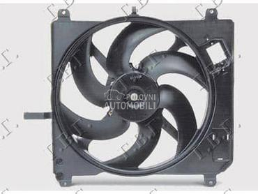 VENTILATOR KOMPLET (1.4cc... za Fiat Brava od 1995. do 2003. god.