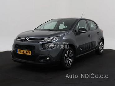 Citroen C3 1.2 PureTech SCHINE