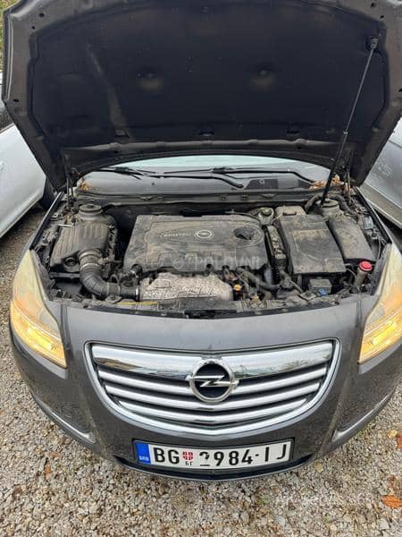 Opel Insignia 