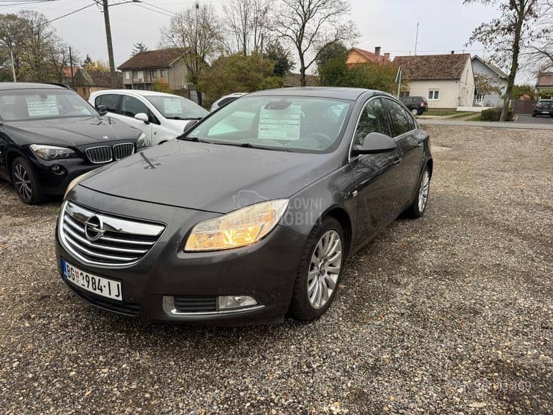 Opel Insignia 