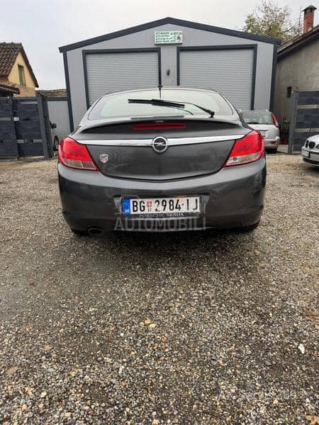 Opel Insignia 