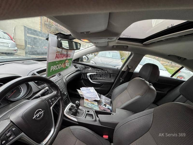 Opel Insignia 