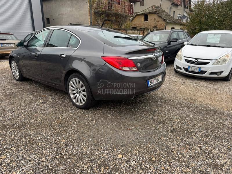 Opel Insignia 