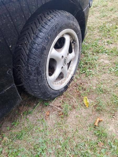 Aluminijumske felne  15" 4 x 108