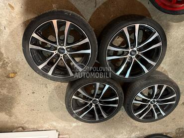 Aluminijumske felne AUDI 18 18" 5 x 112