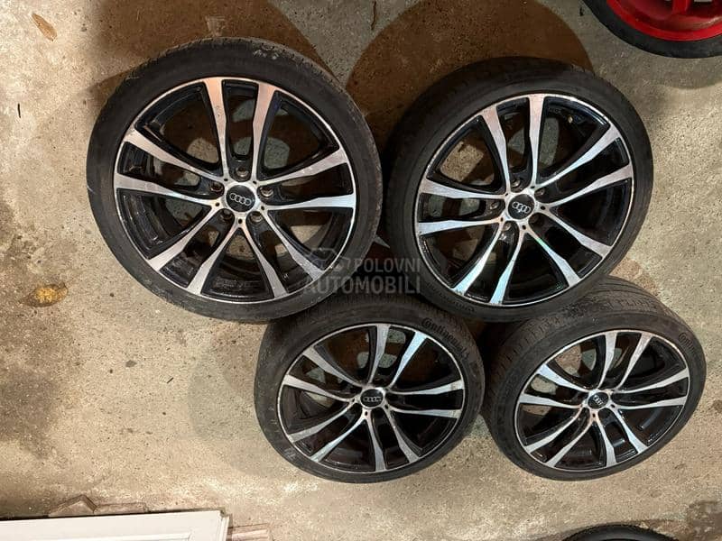 Aluminijumske felne AUDI 18 18" 5 x 112