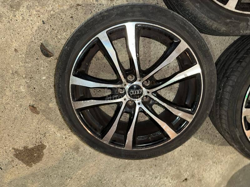 Aluminijumske felne AUDI 18 18" 5 x 112