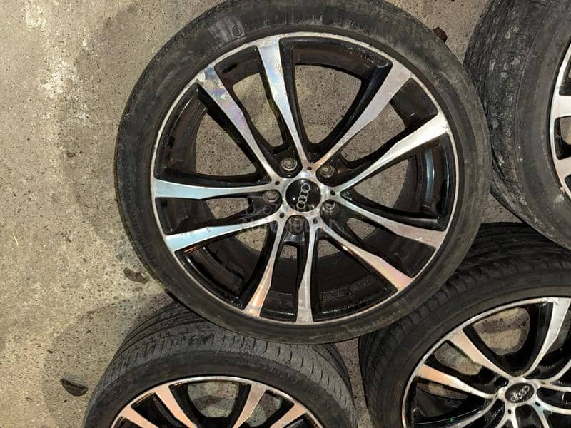Aluminijumske felne AUDI 18 18" 5 x 112