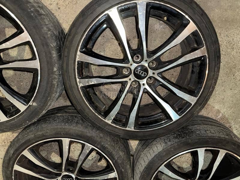 Aluminijumske felne AUDI 18 18" 5 x 112