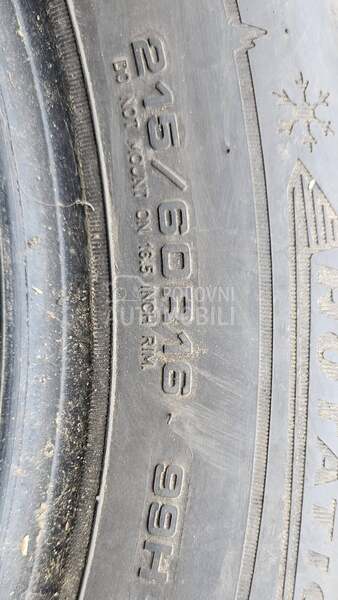 Dunlop 215/60 R16 Sve sezone